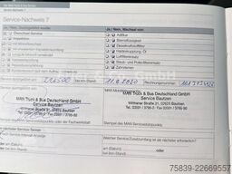 MAN TGE 3.180 lang,hoch, Klima, Navi, Kamera,scheckh