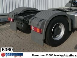 Mercedes-Benz Hinterachse HL7