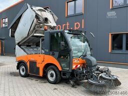 Hako CITYMASTER 2000 ZAMIATARKA ULICZNA