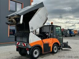 Hako CITYMASTER 2000 ZAMIATARKA ULICZNA