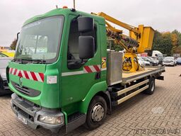 Renault Midlum 190 **WORKING PLATFORM-NACELLE**