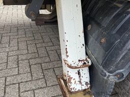 Renault Midlum 190 **WORKING PLATFORM-NACELLE**