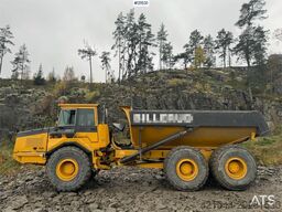 Volvo A25C Dump Truck