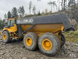 Volvo A25C Dump Truck