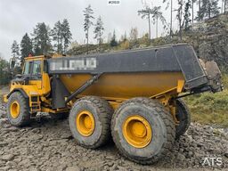 Volvo A25C Dump Truck