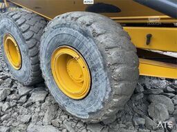 Volvo A25C Dump Truck