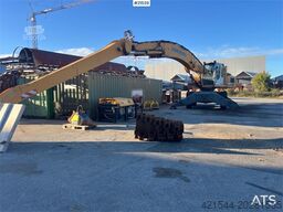 Liebherr A934C