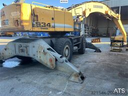 Liebherr A934C