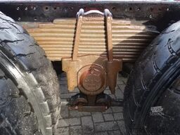 MAN 33.464 F2000 F2000 6X4 STEELSPRINGS TREKKER CHA...