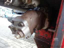 MAN 33.464 F2000 F2000 6X4 STEELSPRINGS TREKKER CHA...