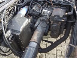 MAN 33.464 F2000 F2000 6X4 STEELSPRINGS TREKKER CHA...