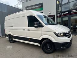 Volkswagen Crafter Kasten 35 2.0 TDI MR 130KW NAVI/KAM/AHK
