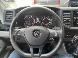 Volkswagen Crafter Kasten 35 2.0 TDI MR 130KW NAVI/KAM/AHK