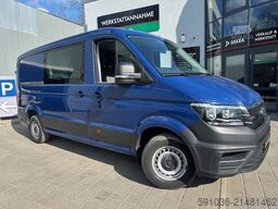 Volkswagen Crafter Kasten 2.0 TDi Mixto 4Motion STDHZ/AHK