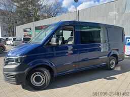 Volkswagen Crafter Kasten 2.0 TDi Mixto 4Motion STDHZ/AHK
