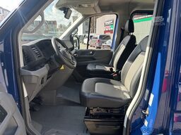 Volkswagen Crafter Kasten 2.0 TDi Mixto 4Motion STDHZ/AHK