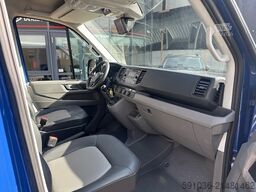 Volkswagen Crafter Kasten 2.0 TDi Mixto 4Motion STDHZ/AHK