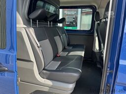 Volkswagen Crafter Kasten 2.0 TDi Mixto 4Motion STDHZ/AHK