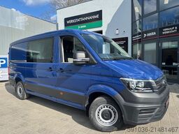 Volkswagen Crafter Kasten 2.0 TDi Mixto 4Motion STDHZ/AHK