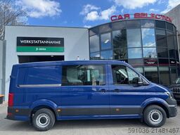 Volkswagen Crafter Kasten 2.0 TDi Mixto 4Motion STDHZ/AHK