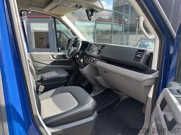 Volkswagen Crafter Kasten 2.0 TDi Mixto 4Motion STDHZ/AHK