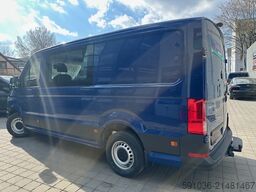 Volkswagen Crafter Kasten 2.0 TDi Mixto 4Motion STDHZ/AHK