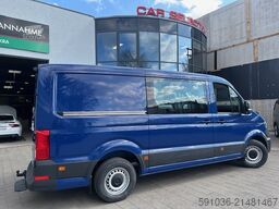 Volkswagen Crafter Kasten 2.0 TDi Mixto 4Motion STDHZ/AHK