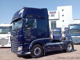 DAF XF 530 SSC euro 6d UNICO PROPRIETARIO