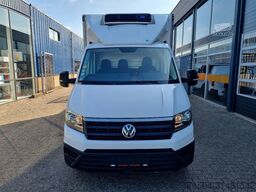 Volkswagen Crafter 50 2.0 TDI Kuhlkoffer/ Carrier Xarios 3...