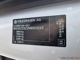 Volkswagen Crafter 50 2.0 TDI Kuhlkoffer/ Carrier Xarios 3...