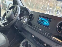 Mercedes-Benz 319 CDI lang