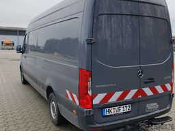 Mercedes-Benz 319 CDI lang