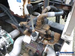 Crane Fruehauf Chemical tank inox 32.8 m3 / 1 comp