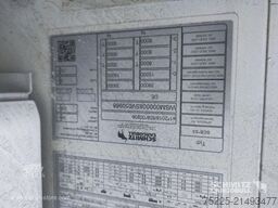 Schmitz Cargobull Reefer multitemp