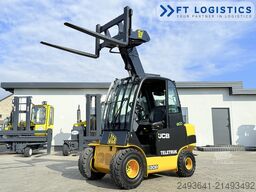 JCB TLT 30D NEW TIRES CABIN ONLY 4478 HOUR