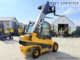 JCB TLT 30D NEW TIRES CABIN ONLY 4478 HOUR
