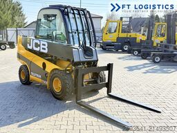 JCB TLT 30D NEW TIRES CABIN ONLY 4478 HOUR