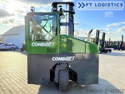 Combilift C4500 DIESEL DUPLEX 4600 EXTENDED FORKS