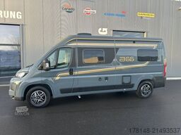 Bürstner Campeo C 600