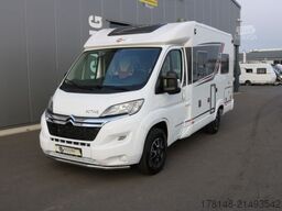 Bürstner Nexxo Van T 569