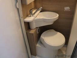 Bürstner Nexxo Van T 569