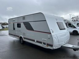 Bürstner Premio 550 TK