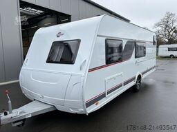 Bürstner Premio 550 TK