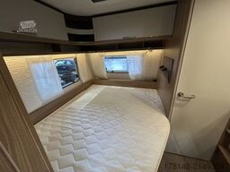 Bürstner Premio 550 TK