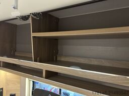 Bürstner Premio 550 TK