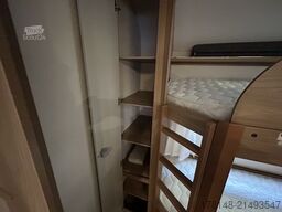 Bürstner Premio 550 TK