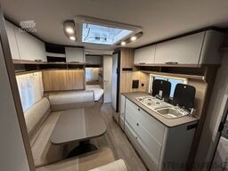 Bürstner Premio 550 TK