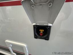 Bürstner Premio 550 TK