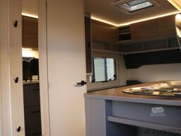 Bürstner Averso 490 TL