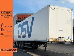 Ekeri 3 axle Boxtrailer / 3 achse Kofferauflieger